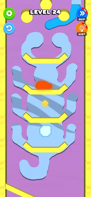 Water Dig Rescue 2:Water Games Screenshot 1