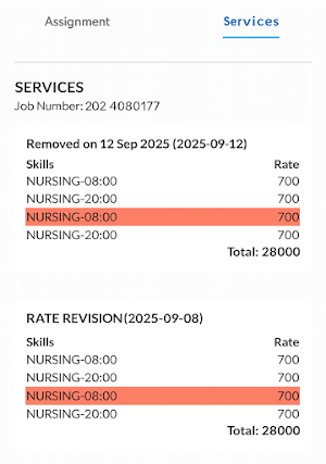 Sayluss Care Screenshot 3