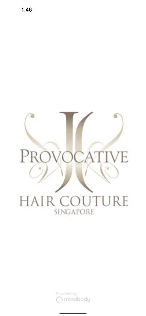 Provocative Hair Couture Screenshot 0