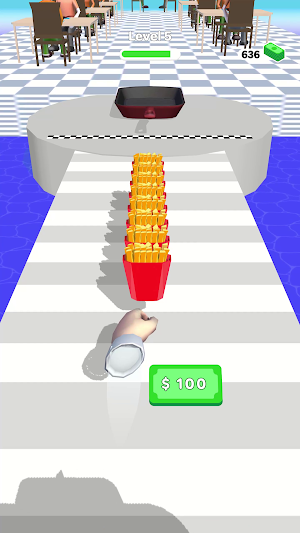 BBQ Run 3D Screenshot 3