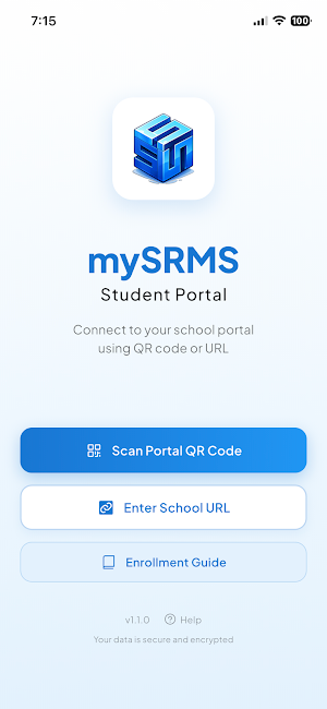 mySRMS Screenshot 3