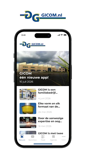 GICOM Screenshot 1