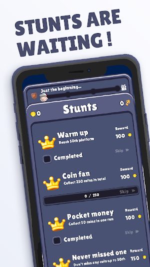 Just Tower Jump? Screenshot 2