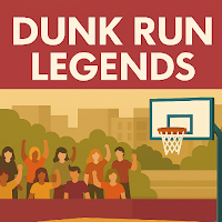 Dunk Run Legends