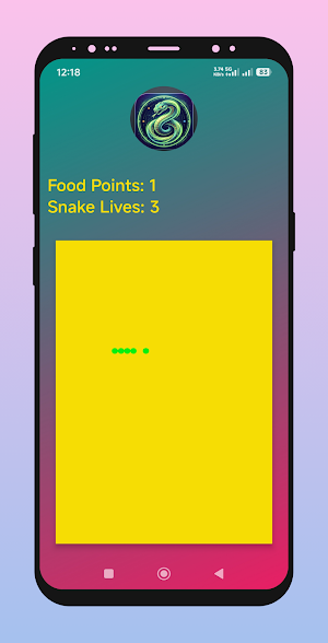 Green Snake Screenshot 2