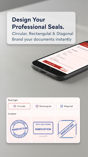 StampDoc: Sign & Stamp PDF Screenshot 2