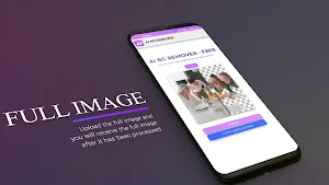 AI BG Remover : Easy to use Screenshot 0