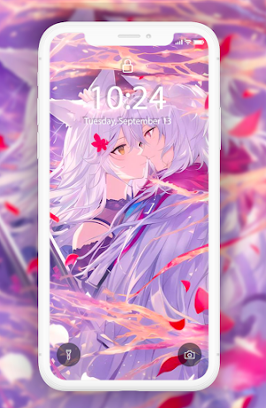 Couple Wallpaper Screenshot 1