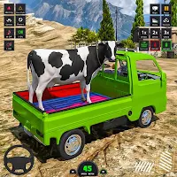 Animal Truck Driver Game 2026