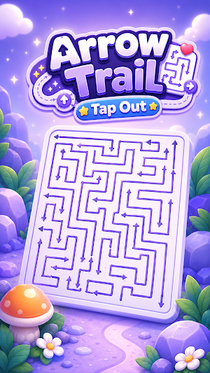 Arrow Trail: Tap Out Screenshot 1