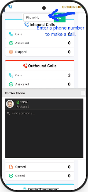convoxapp Screenshot 3