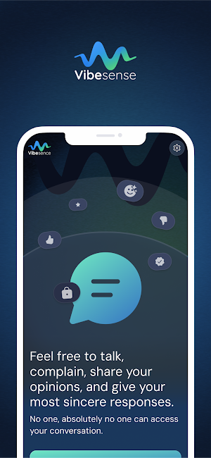 Vibesense Screenshot 2