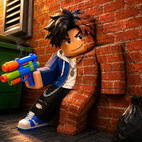Obby Block World: Hide Seek