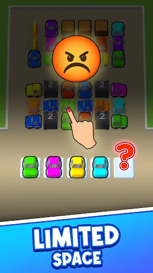 Car Unlock: Clear the Jam Screenshot 2