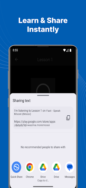 Fast - Speak More (Mossi) Screenshot 3