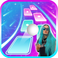Karol G Music Tiles Hop