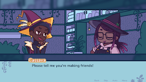 Astra's Garden Screenshot 1