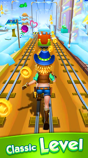 Subway Sprint Screenshot 3