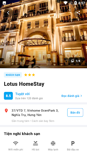 VTCAR - Vận tải thông minh Screenshot 3