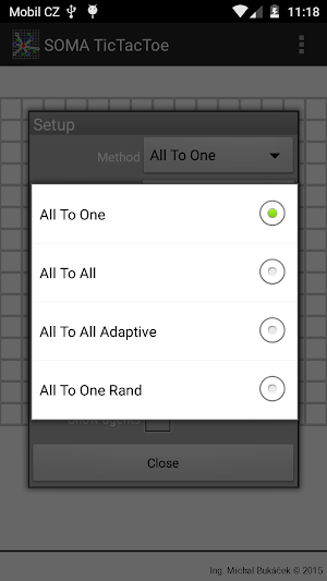 SOMA TicTacToe Screenshot 3