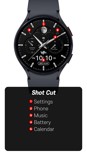 SamWatch AD V Screenshot 2
