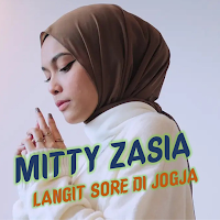 DJ Mitty Langit Sore di Jogja