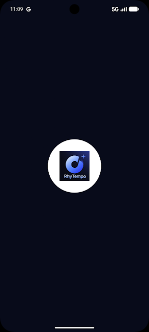 RhyTempo - offline MP3 Screenshot 1