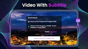 HD Video Player : Downloader Screenshot 3
