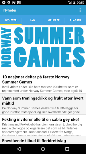Norway Summer Games Screenshot 0