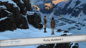 Lost Horizon Screenshot 3