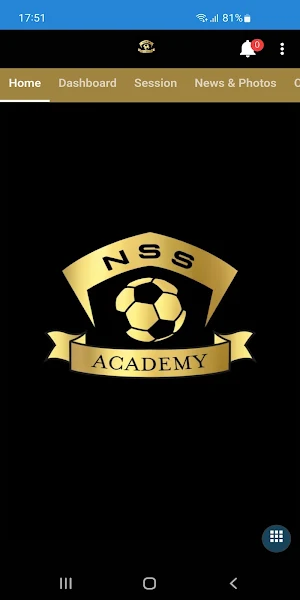 NSS Academy Screenshot 1