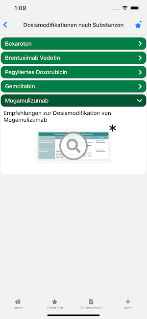 CTCL onkowissen Screenshot 3