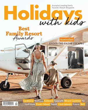 Holidays With Kids Screenshot 0