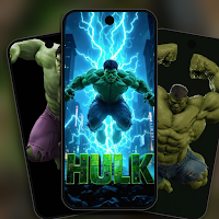 Hulk Wallpaper HD & 4K