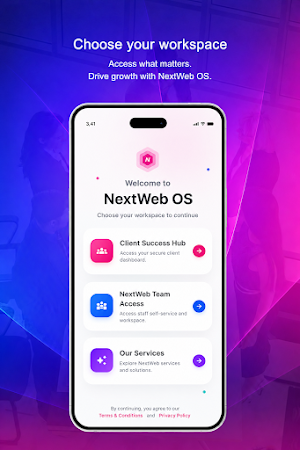 NextWeb Screenshot 0