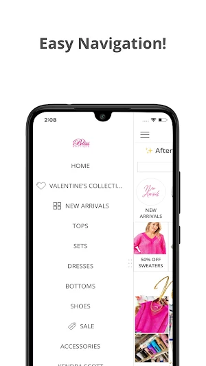 Bliss Boutique Screenshot 3