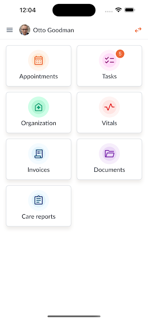 myneva.connect Screenshot 0