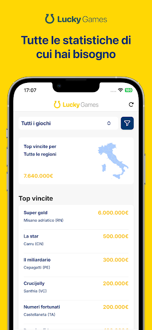 Lucky Gratta e Vinci Screenshot 3