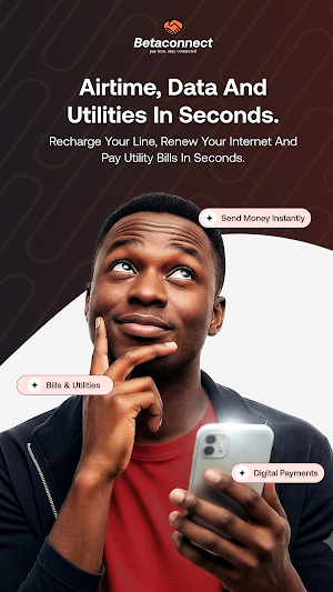 Betaconnect Screenshot 2