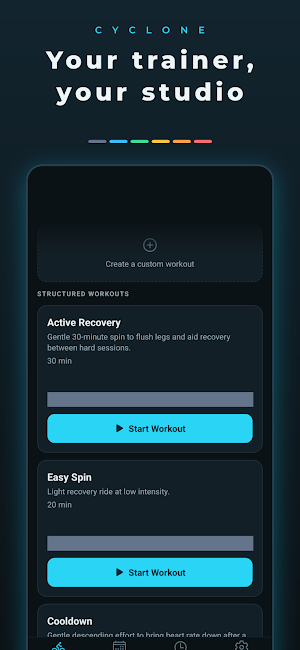 Cyclone Screenshot 0