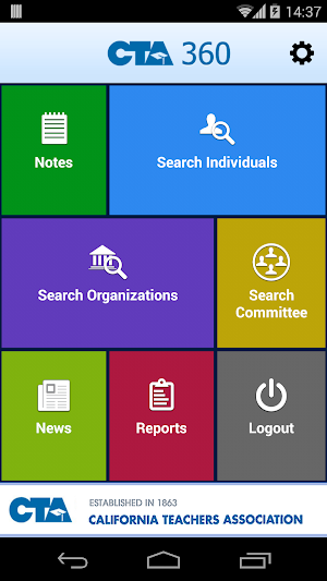 CTA 360 Screenshot 1