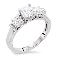 Diamond and Gold Jewelry Designs