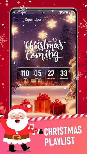Christmas Countdown 2024 Screenshot 2