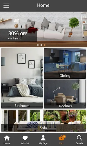 Am Furniture Screenshot 1