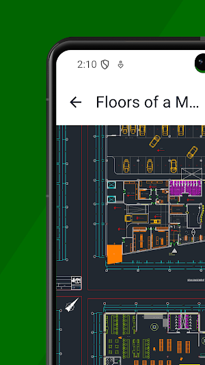 Viewra DWG Screenshot 3