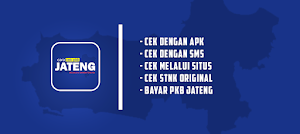 Cara Cek Pajak Motor Jateng Screenshot 2
