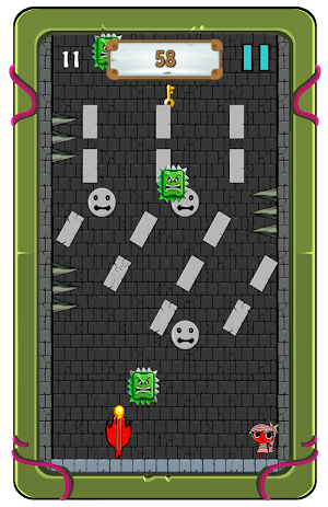 Metal shooting boy Gear Screenshot 3