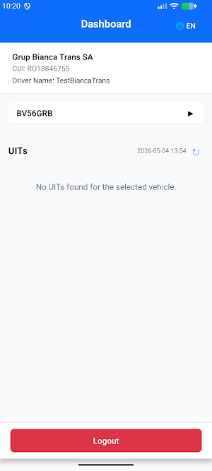 e-UIT Screenshot 2