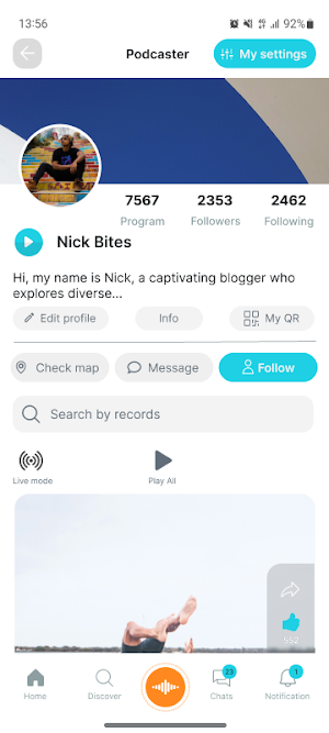 voxtox Screenshot 1