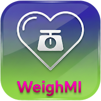 WeighMI BMI and Weight Tracker